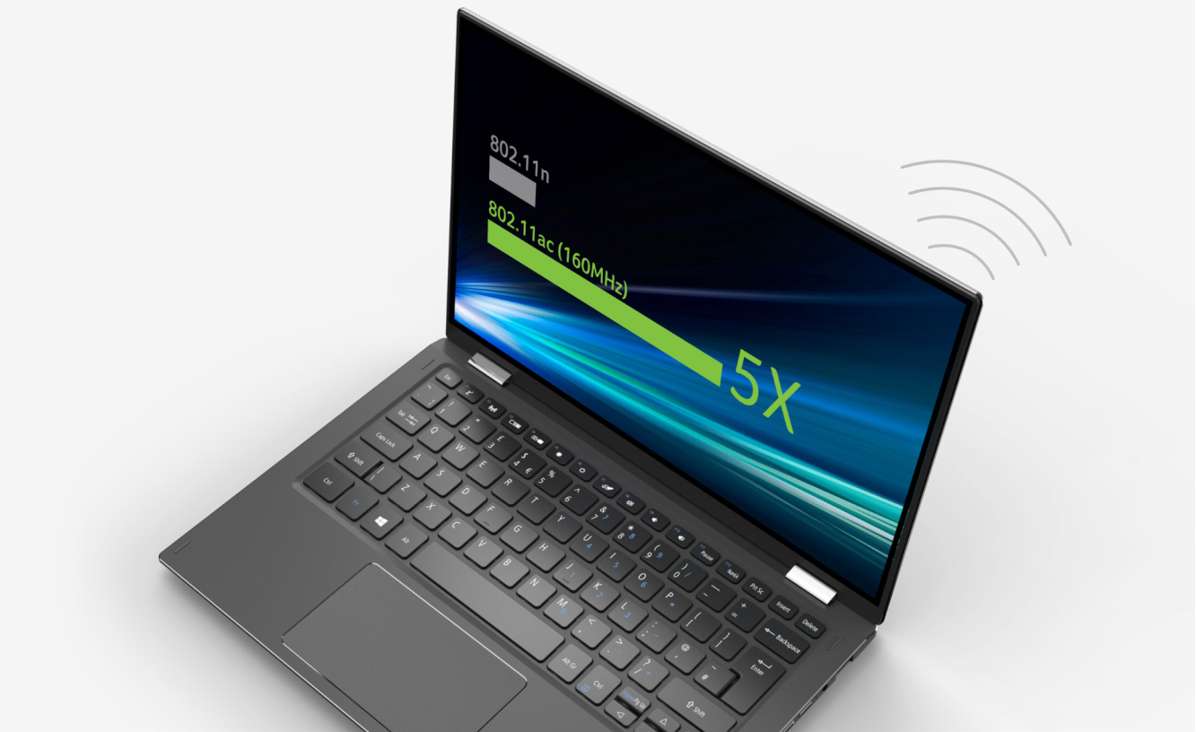 Konvertibilný notebook Acer Spin 1