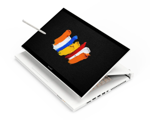 Nový notebook Acer ConceptD 7 Ezel