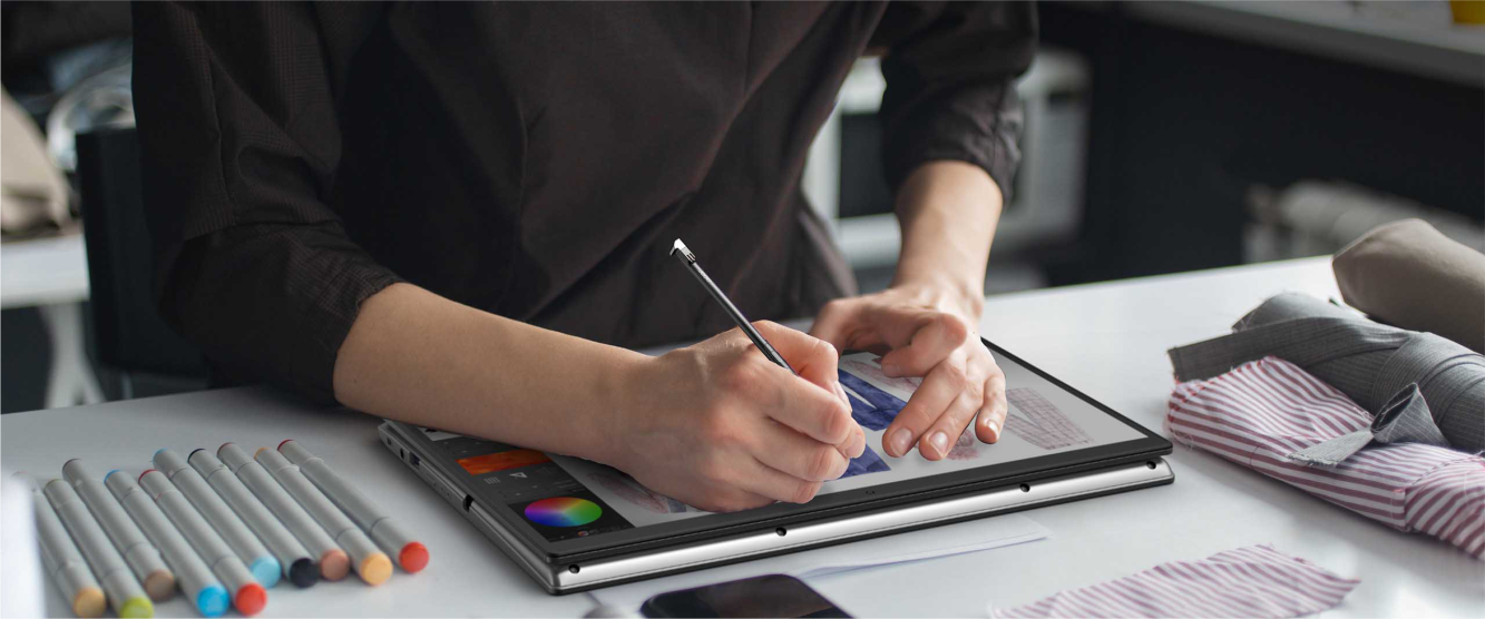 Konvertibilný notebook Acer Spin 3