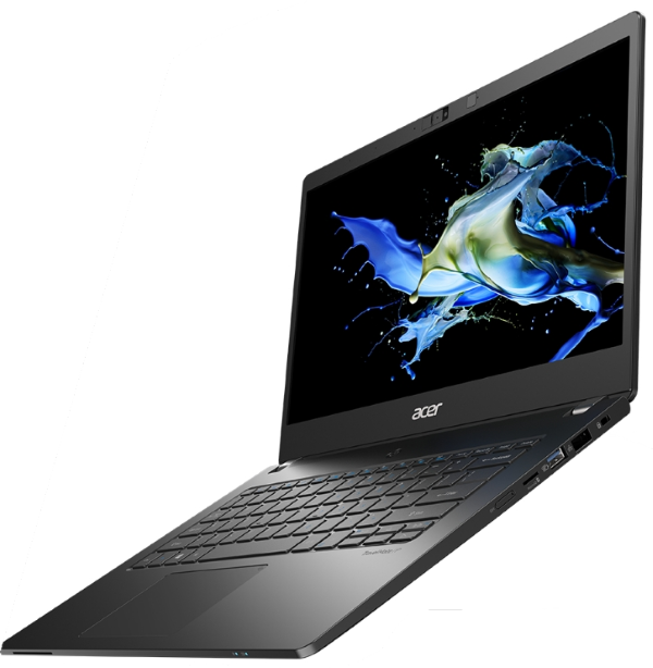 Profesionálny notebook Acer TravelMate P6