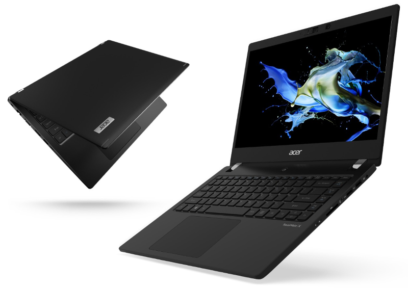 Profesionálny notebook Acer TravelMate X3