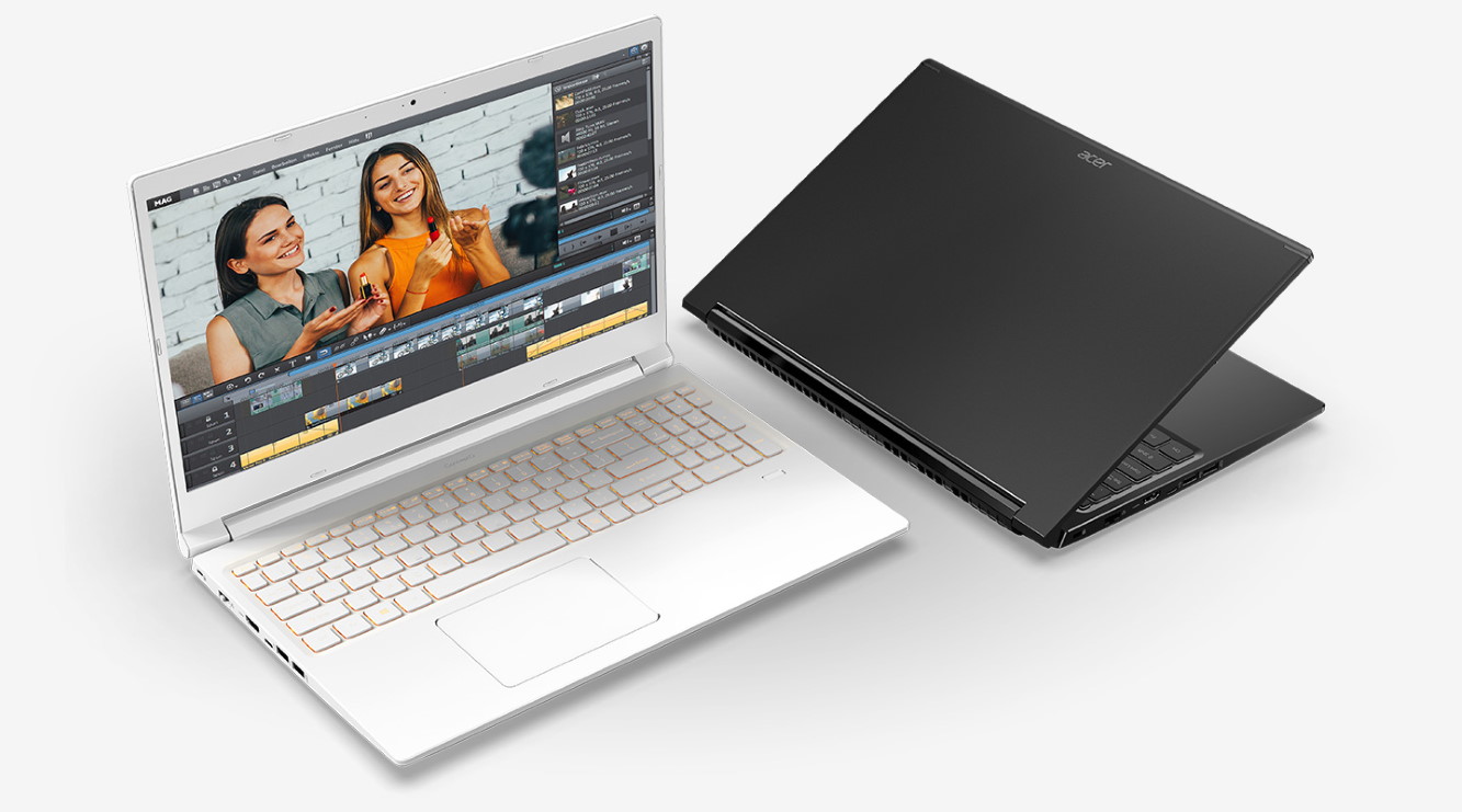 Profesionálny notebook Acer ConceptD 3