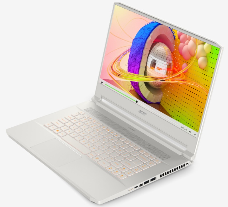 Profesionálny notebook Acer ConceptD 7