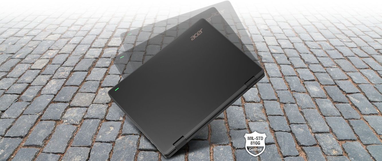 Konvertibilný notebook Acer TravelMate Spin 
