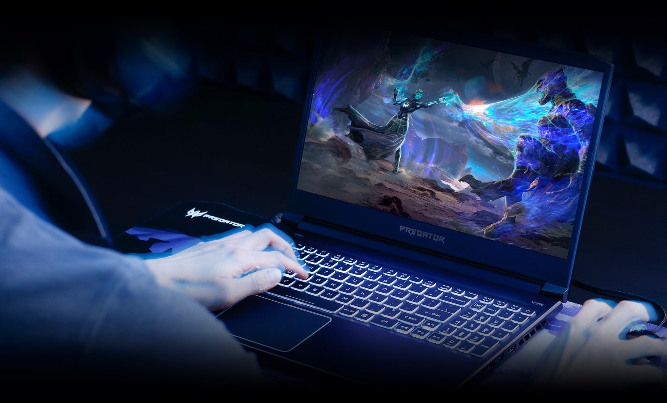 Notebooky Acer