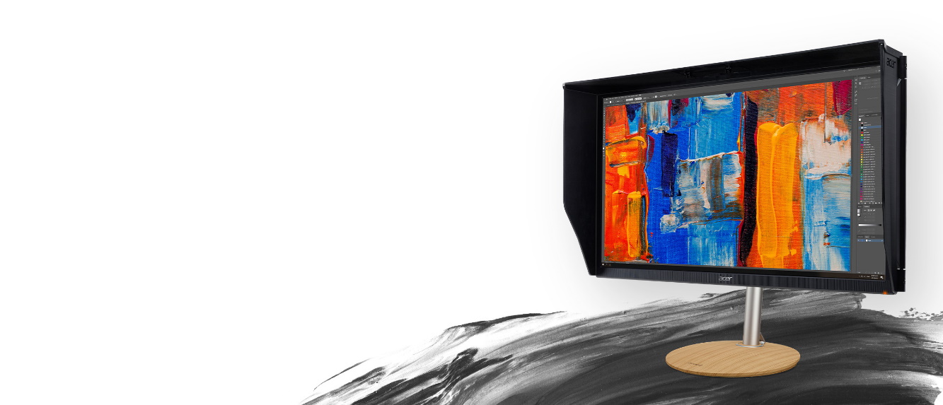 Profesionálny monitor Acer ConceptD CM3