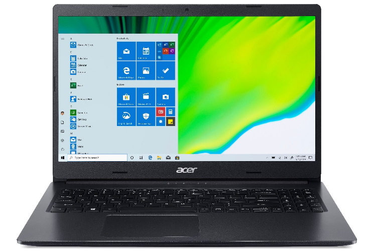 ACER Aspire 3 15 A315-57G-31RT Charcoal Black (NX.HZREC ...