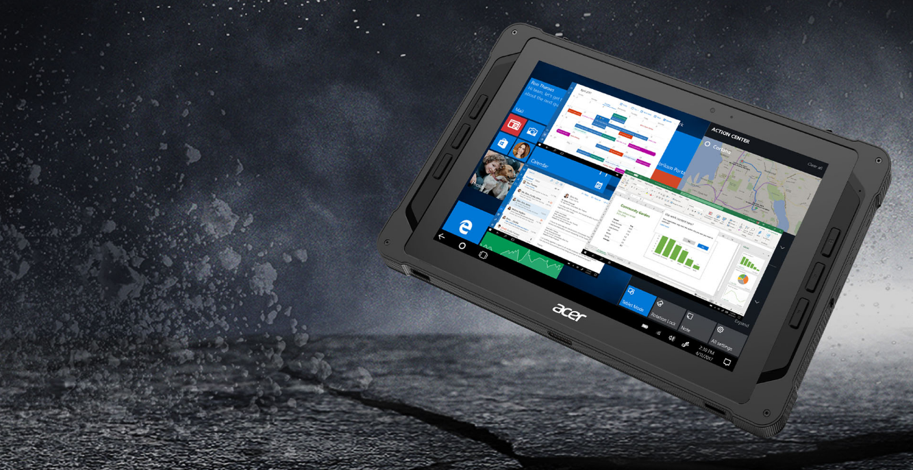 Odolný Tablet Acer Enduro T1 ET110