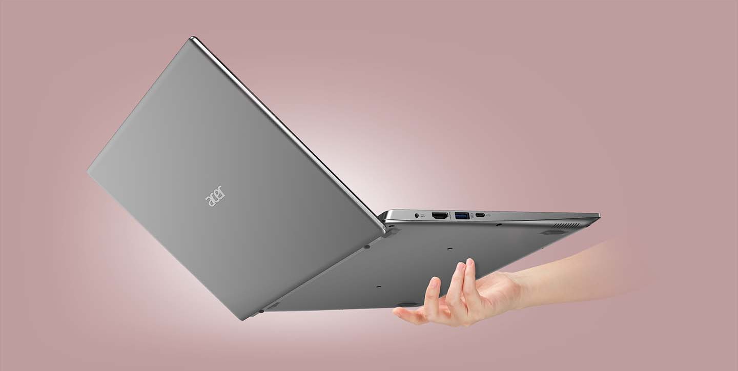 Štýlový notebook Acer Swift 1