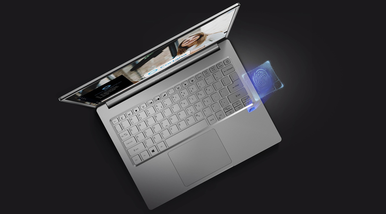 Štýlový notebook Acer Swift 3