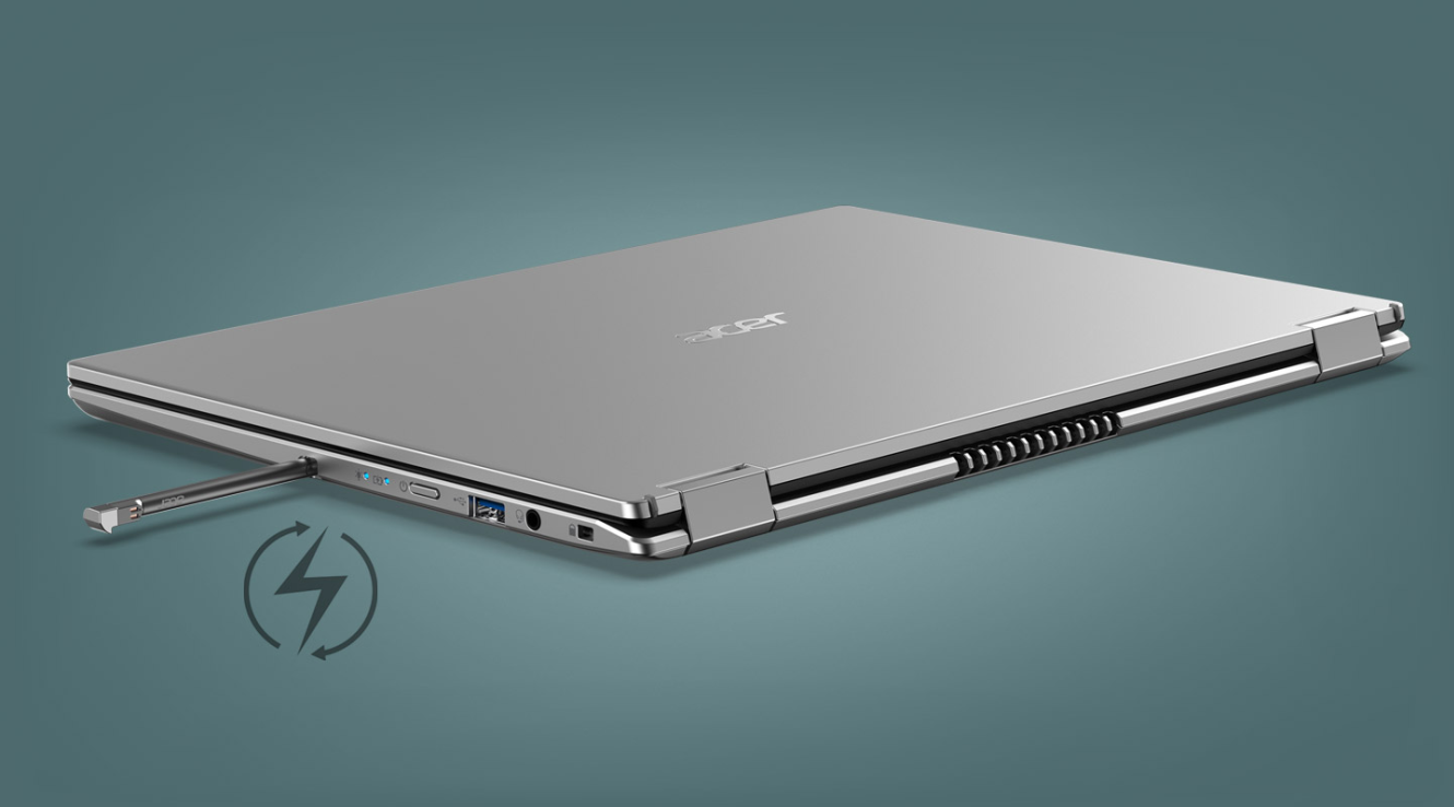 Konvertibilný Notebook Acer Spin 1