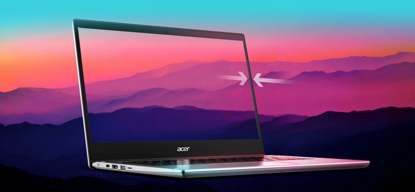 Konvertibilný Notebook Acer Spin 1