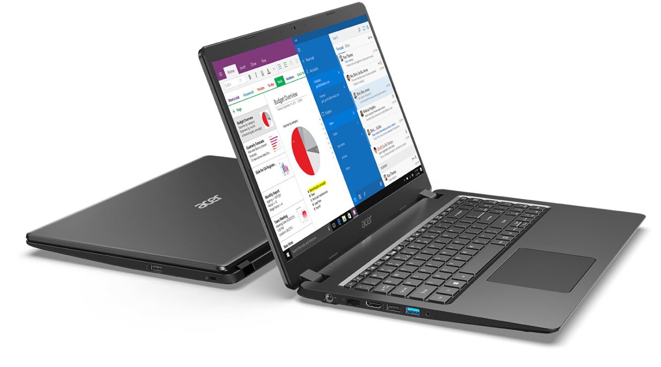 Kancelársky Notebook Acer Extensa 15