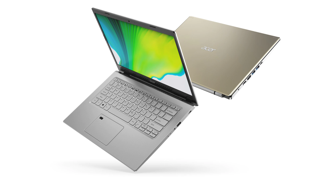 Štýlový Notebook Acer Aspire 5