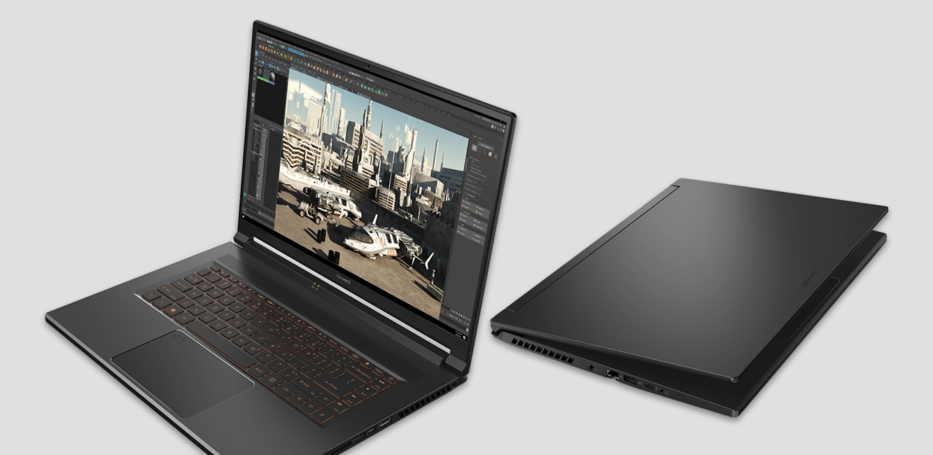 Modelová rada notebookov Acer ConceptD 5 a ConceptD 5 Pro