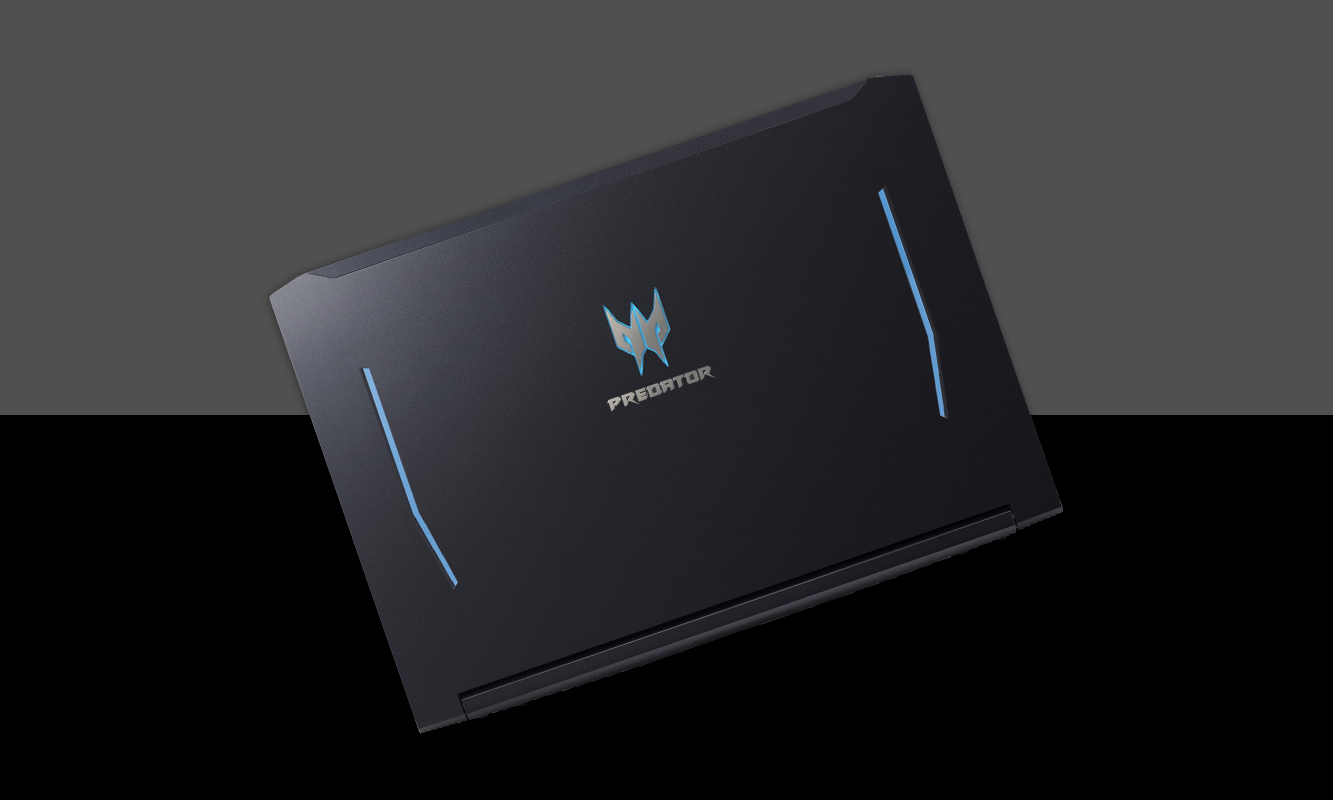 Modelová rada notebookov Acer Predator Helios 300