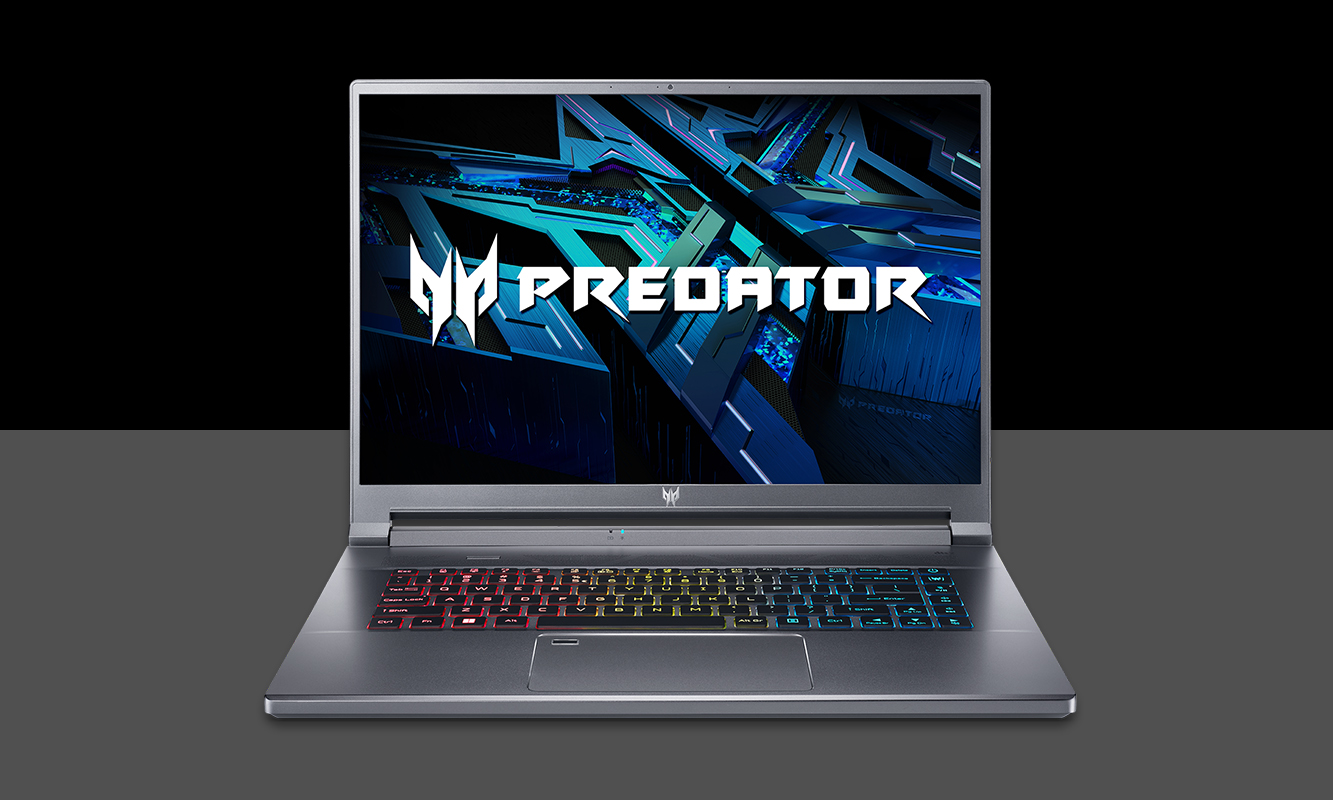 Modelová rada notebookov Acer Predator Triton 300