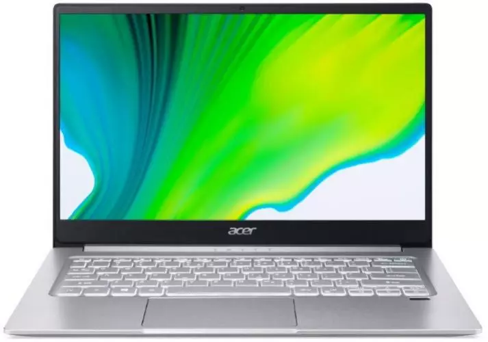 P: Acer SWIFT 1.2kg ultrabook hlinik, LACNO 800€ 6mesacny, ryzen 7 4700u, 1TB M.2, 16GB