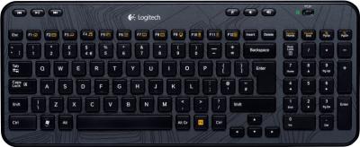 LOGITECH Bezdrôtová klávesnica K360 EN