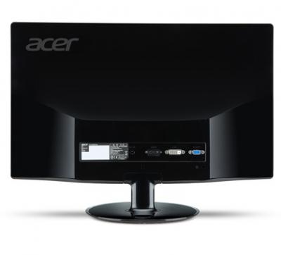 ACER S242HLCbid 24"