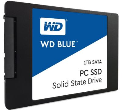 Western Digital SSD 1TB Blue series Sata3