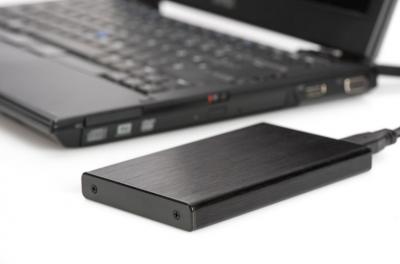 OEM Externý Box pre 2.5" HDD/SSD Sata 3 - USB 3.0