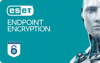 ESET Endpoint Encryption Standard Edition 1PC/1R