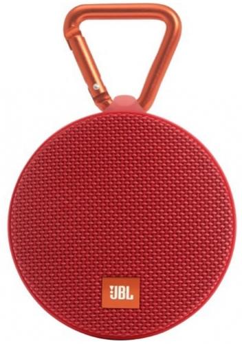 JBL Clip 2 Red