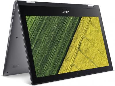ACER Spin 1 SP111-34N-P8A4 Steel Grey
