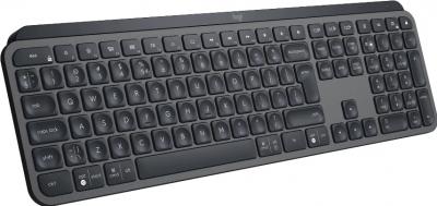 LOGITECH MX Keys klávesnica US