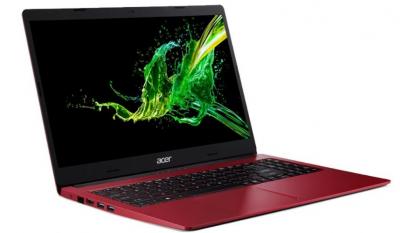 ACER Aspire 3 15 A315-34-P0ZH Lava Red