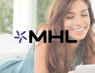 Podpora MHL (Mobile High-Definition Link)