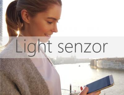Light senzor (senzor okolitého svetla)