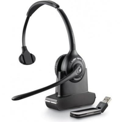 Plantronics SAVI W410 bezdrôtová náhlavná súprava