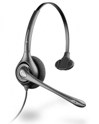 Plantronics SupraPlus HW251/A headset na jedno ucho
