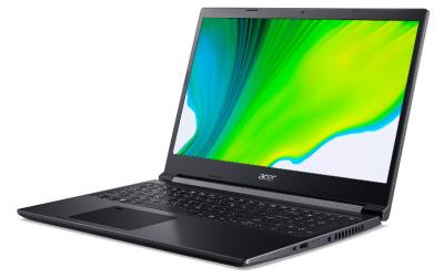 ACER Aspire 7 15 A715-75G-53C5 Charcoal Black