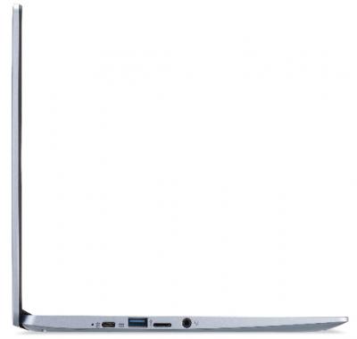 ACER Chromebook 14 CB314-1HT-P54B Pure Silver