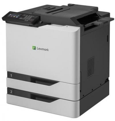 Lexmark CS820dtfe