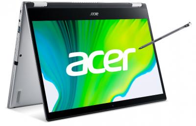 ACER Spin 3 SP314-21-R3XH Pure Silver
