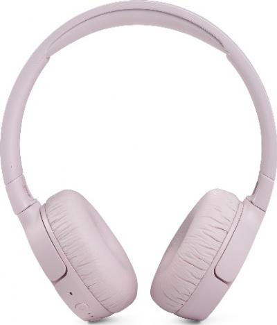 JBL Tune 660BTNC slúchadlá ružové
