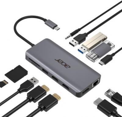 ACER USB-C Dongle 12-in-1