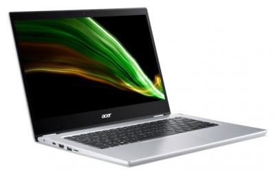 ACER Spin 1 SP114-31N-P0K4 Pure Silver