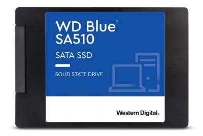 Western Digital SSD 2,5 250GB Blue SA510 SATAIII