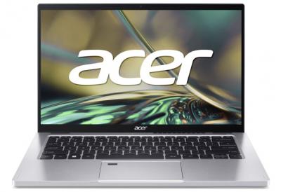 ACER Spin 3 SP314-55N-30PQ Pure Silver