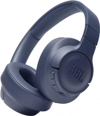 JBL Tune 760NC slúchadlá modré