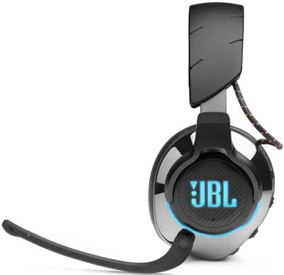 JBL Quantum 810 Wireless slúchadlá čierne