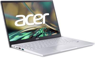 ACER Swift X SFX14-42G-R4F8 Steel Gray + Pure Silver
