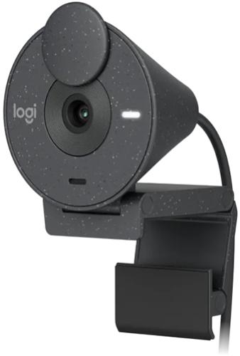 LOGITECH Brio 305 Graphite webkamera