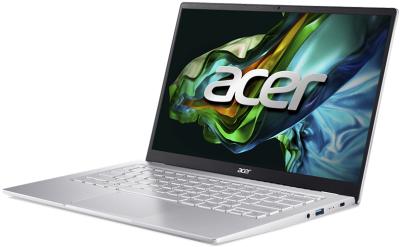 ACER Swift Go 14 SFG14-41-R3SN Pure Silver