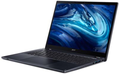 ACER TravelMate Spin P4 TMP414RN-52-555H Slate Blue